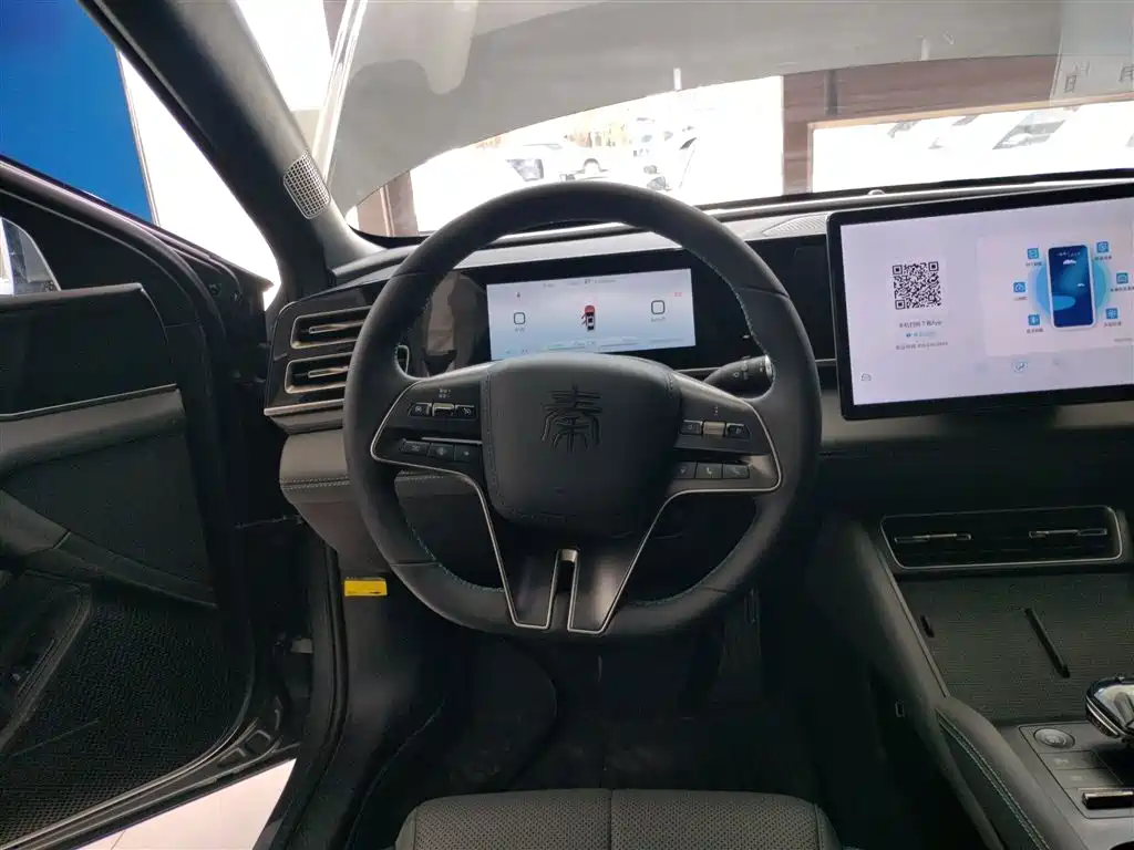Qin L 2024 DM-i 80KM transcendent model купить на сайте DeffCars
