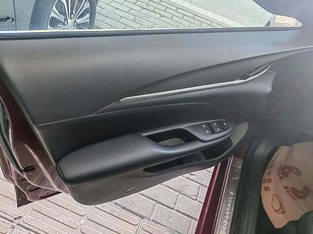 Yinglang 2021 model 1.5L automatic aggressive model купить на сайте DeffCars