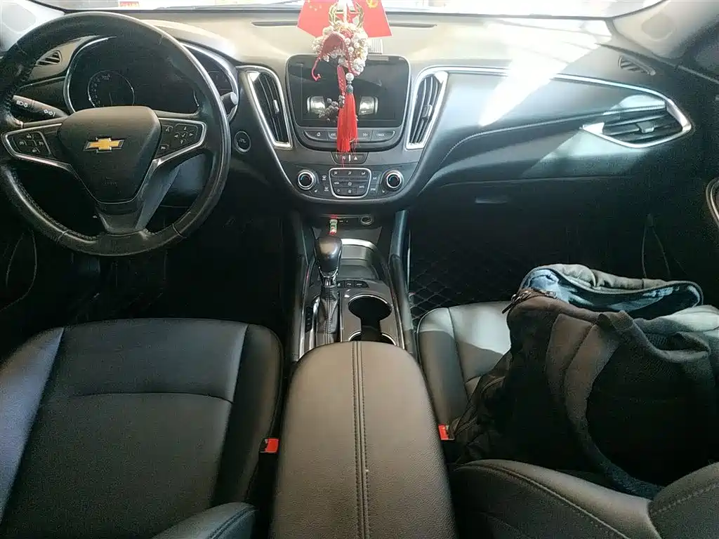 Malibu XL 2022 535T automatic Ruilian version купить на сайте DeffCars