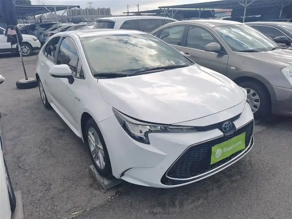 Ralink 2022 Shuangqing 1.8H E-CVT Deluxe Edition купить на сайте DeffCars