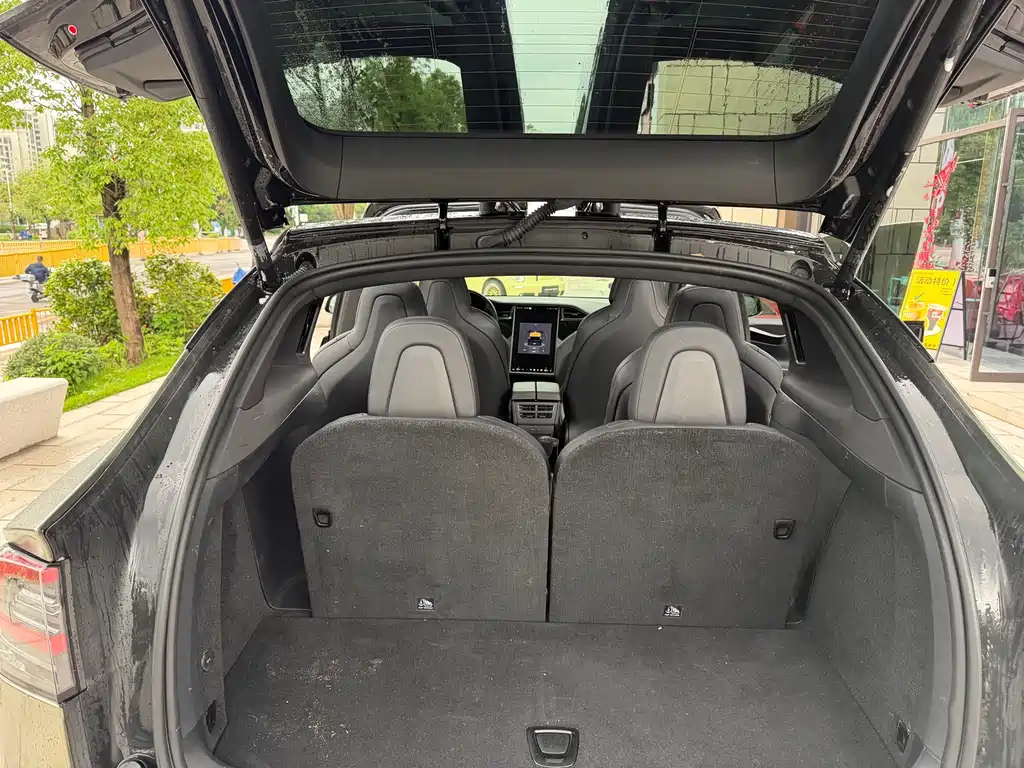 Model X 2017 Model X 100D Long Range Edition купить на сайте DeffCars