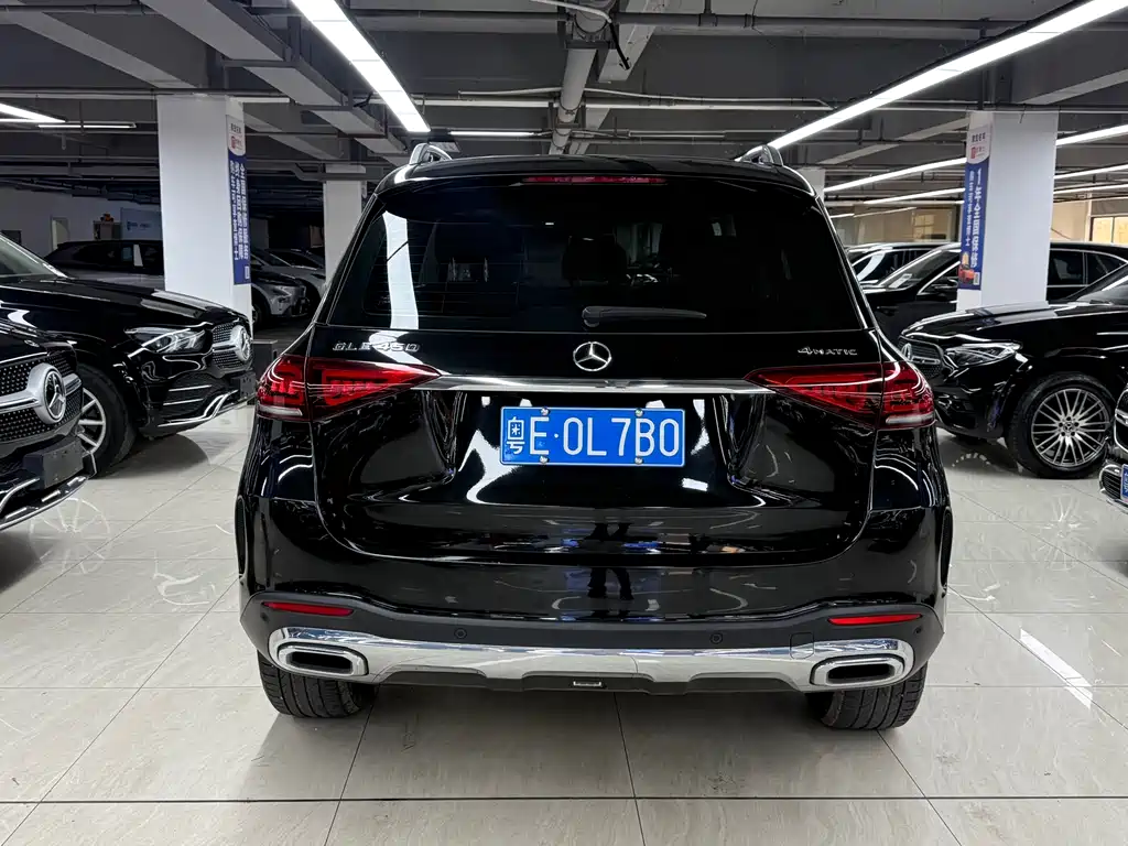 Mercedes-Benz GLE 2020 GLE 350 4MATIC Fashion Model купить на сайте DeffCars