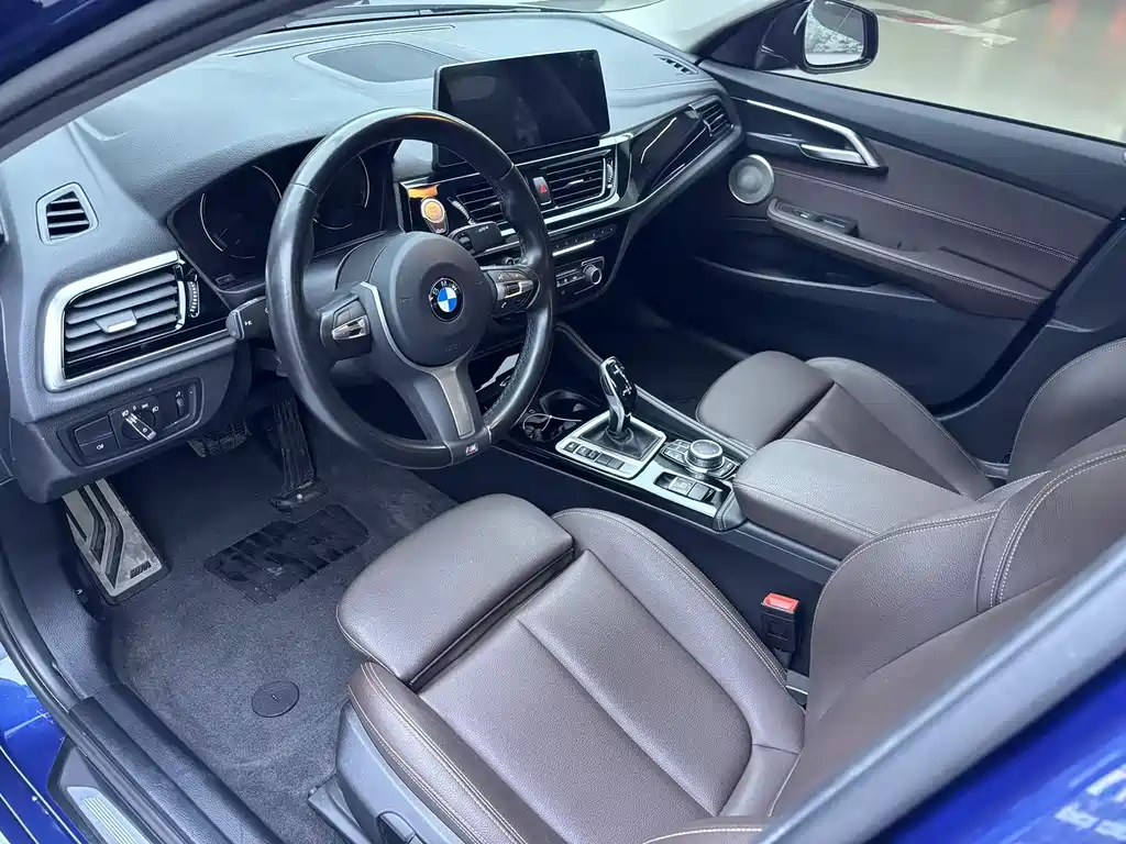 BMW 1 Series 2021 120i M Sports Night Edition купить на сайте DeffCars