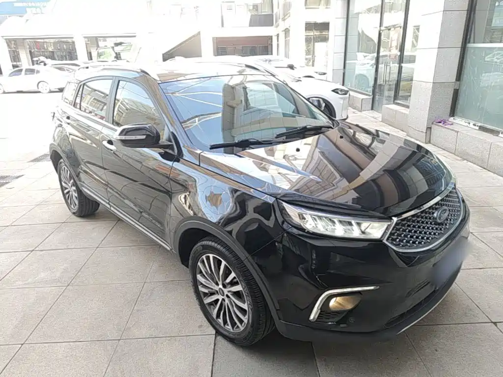 Territory 2019 EcoBoost 145 CVT Collar Type National V купить на сайте DeffCars
