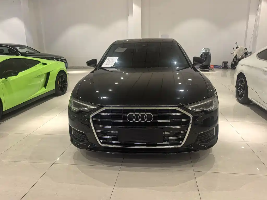 Audi A6L 2019 45 TFSI Premium Edition купить на сайте DeffCars
