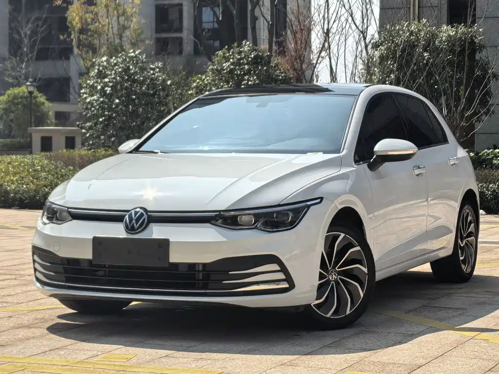 Golf 2023 280TSI DSG Pro купить на сайте DeffCars