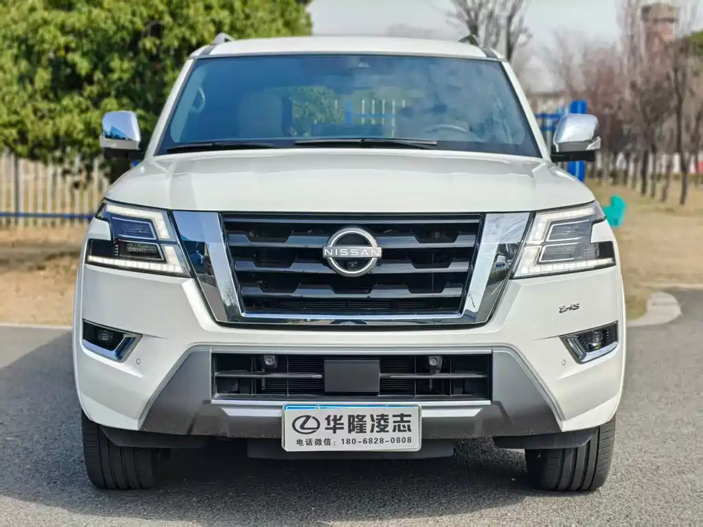 Patrol 2023 ARMADA 5.6L Armada flagship version купить на сайте DeffCars