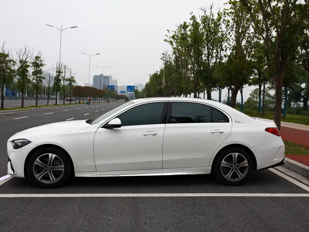 Mercedes-Benz C-Class 2022 C 200 L Sports Edition купить на сайте DeffCars