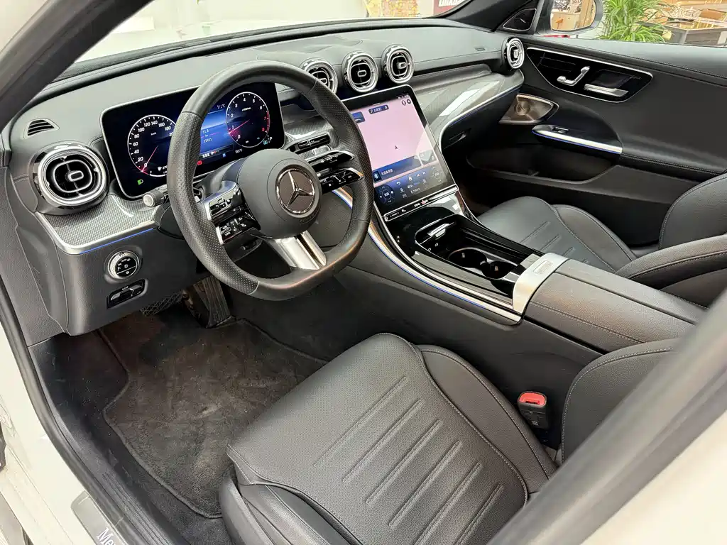 Mercedes-Benz C-Class 2023 C 260 L Haoye Sports Edition купить на сайте DeffCars