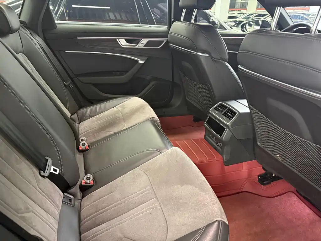 Audi A6L 2024 45 TFSI купить на сайте DeffCars