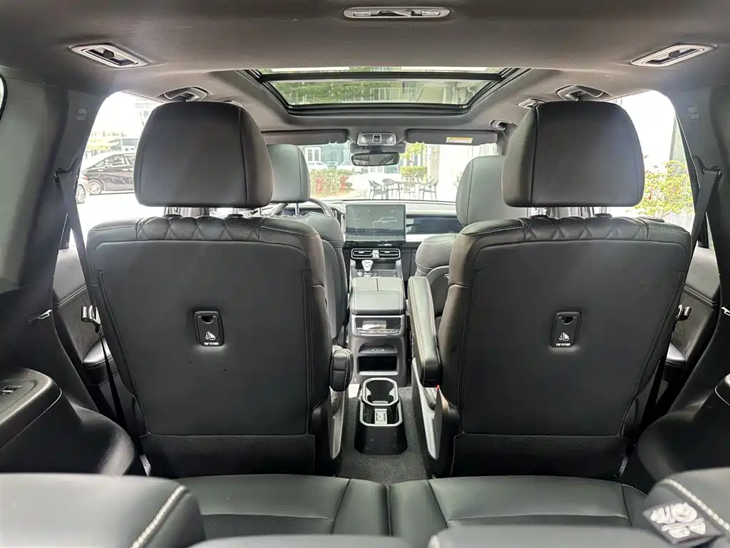 Trumpchi GS8 2022 Dual Engine Series 2.0TM Two-wheel drive Premium Edition (six seats) купить на сайте DeffCars