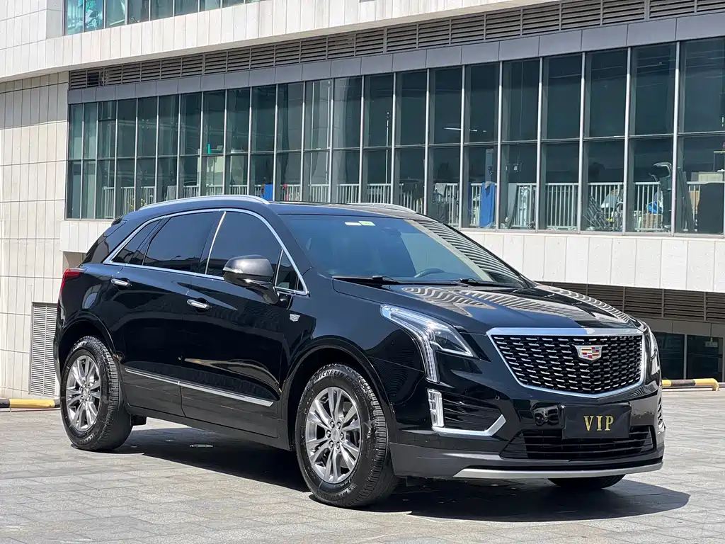 Cadillac XT5 2020 28T luxury model купить на сайте DeffCars