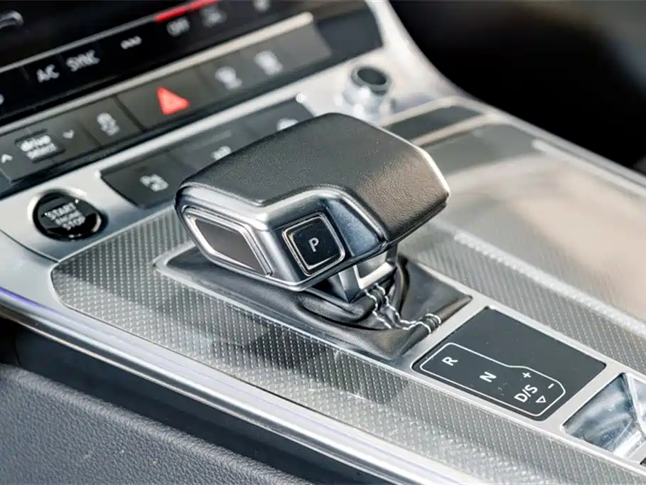 Audi A7L 2024 45TFSI quattro S-line vision type liquid crystal package купить на сайте DeffCars