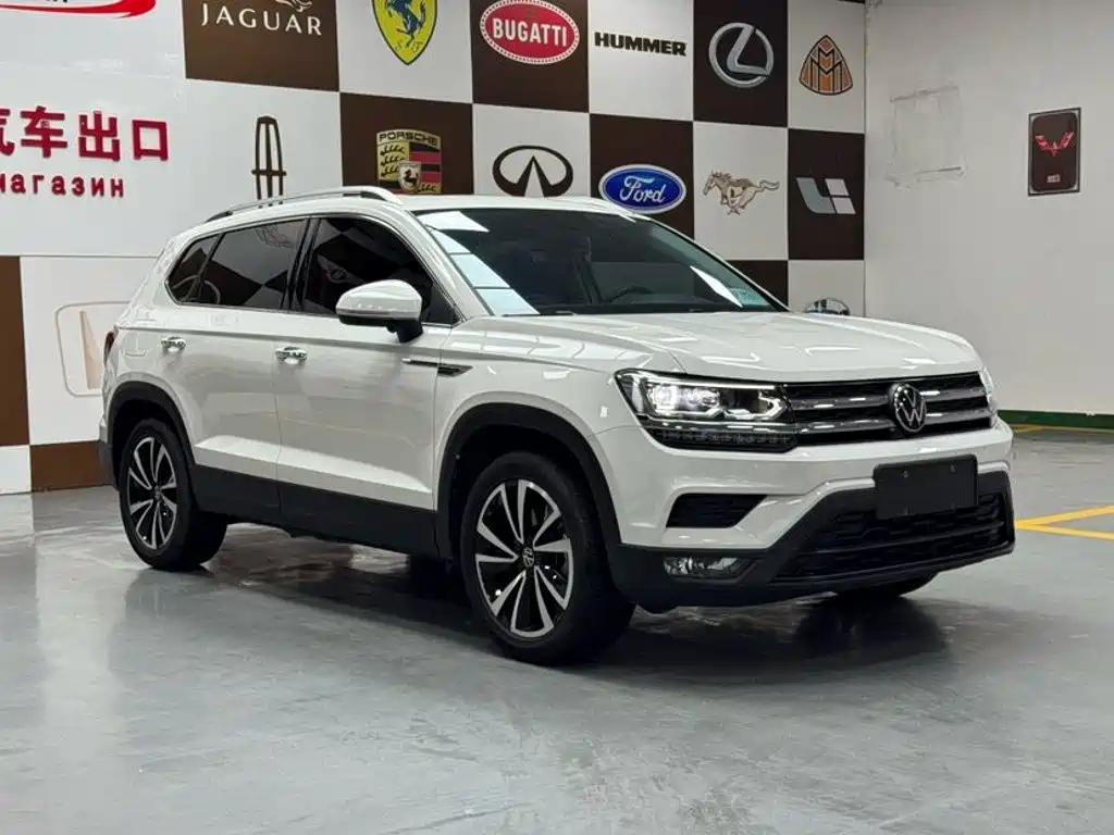 Tuyue 2022 280TSI two-wheel drive luxury version купить на сайте DeffCars