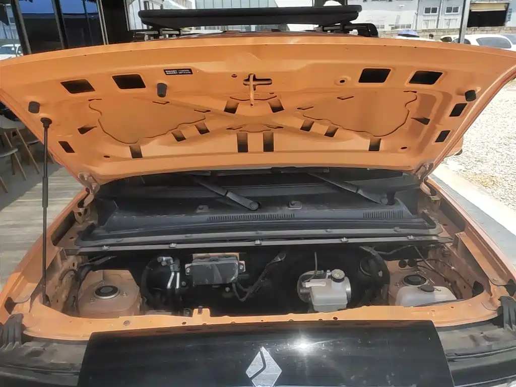 Baojun Yueye 2023 Zhizun Edition купить на сайте DeffCars