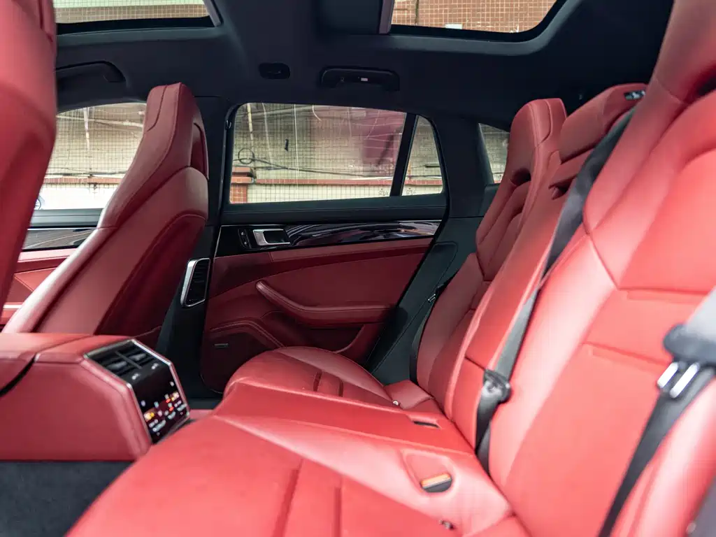 Panamera 2022 Panamera 4S Sport Turismo 2.9T купить на сайте DeffCars