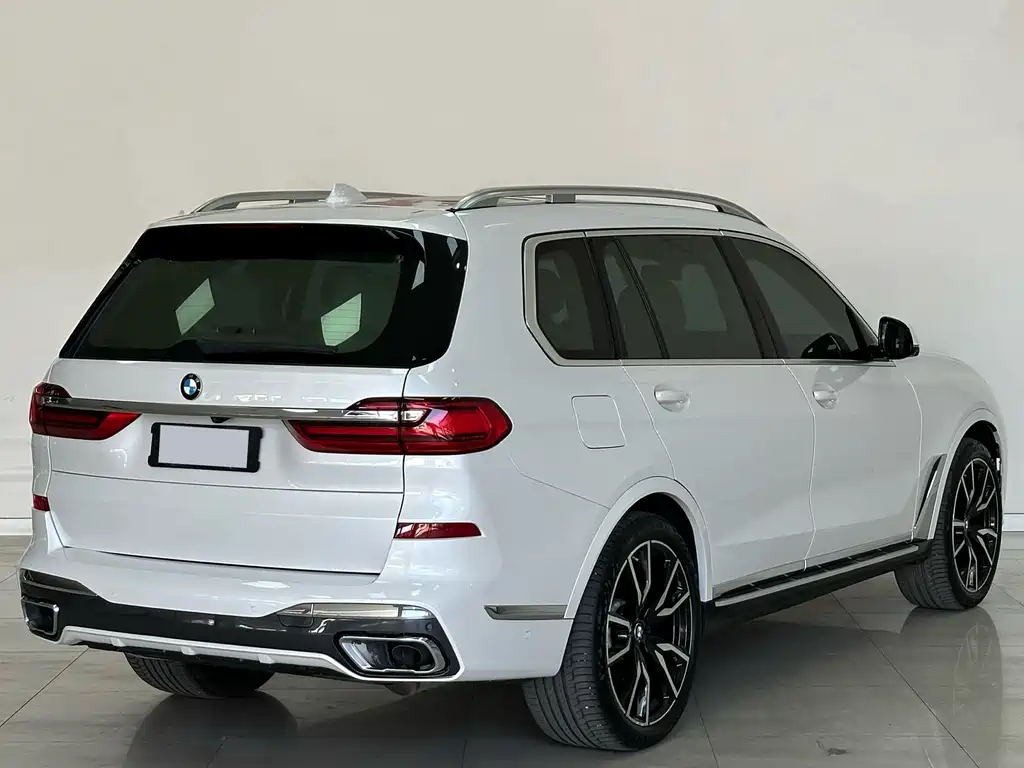 BMW X7 2019 xDrive40i Exclusive M Sports Package купить на сайте DeffCars