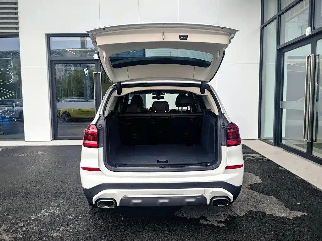 BMW X3 2021 xDrive28i M Sports Package купить на сайте DeffCars