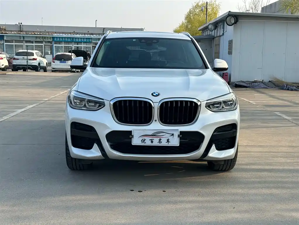 BMW X3 2019 xDrive25i M Sports Package купить на сайте DeffCars