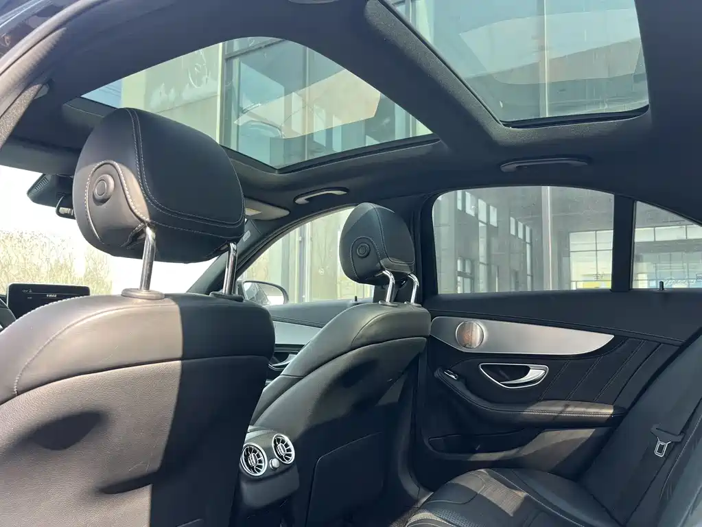 Mercedes-Benz C-Class AMG 2015 AMG C 63 купить на сайте DeffCars