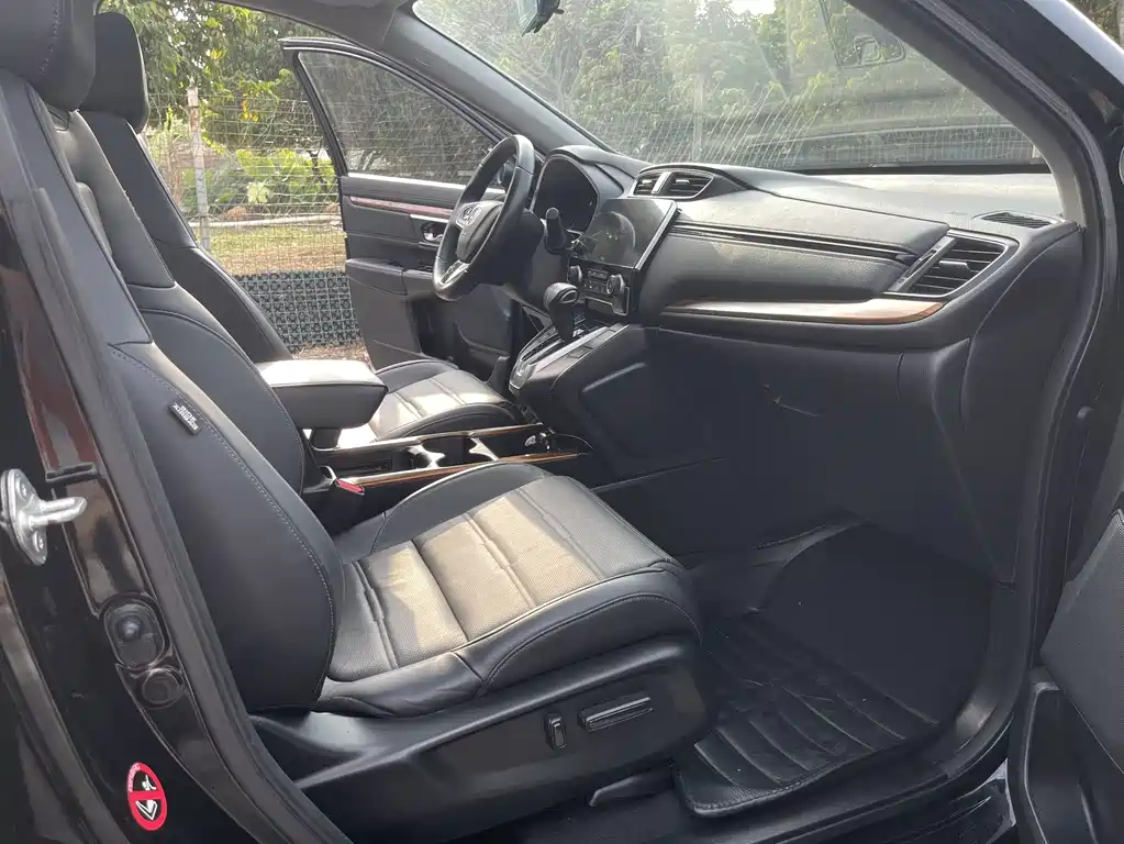Honda CR-V 2019 240TURBO CVT two-wheel drive fashion version National V купить на сайте DeffCars