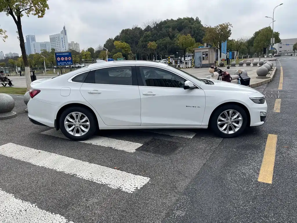 Malibu XL 2019 535T CVT sharp version купить на сайте DeffCars