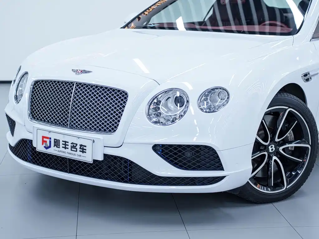 Continental 2017款 4.0T GT V8 敞篷版 купить на сайте DeffCars