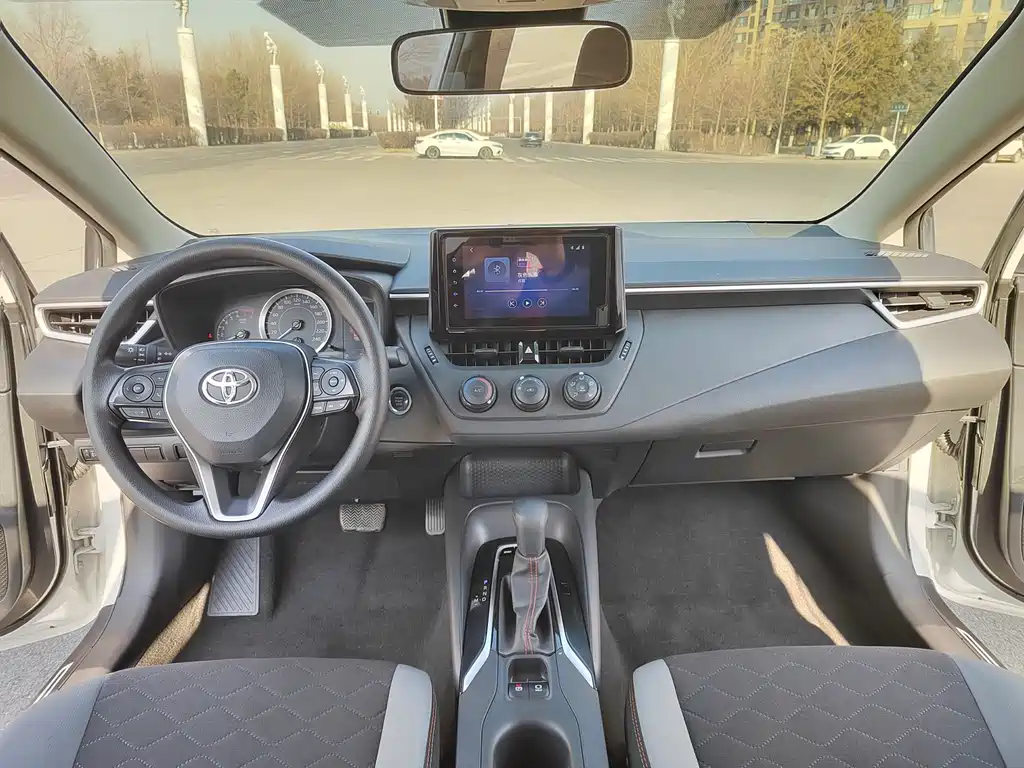 Corolla 2021 1.2T S-CVT Pioneer Edition купить на сайте DeffCars