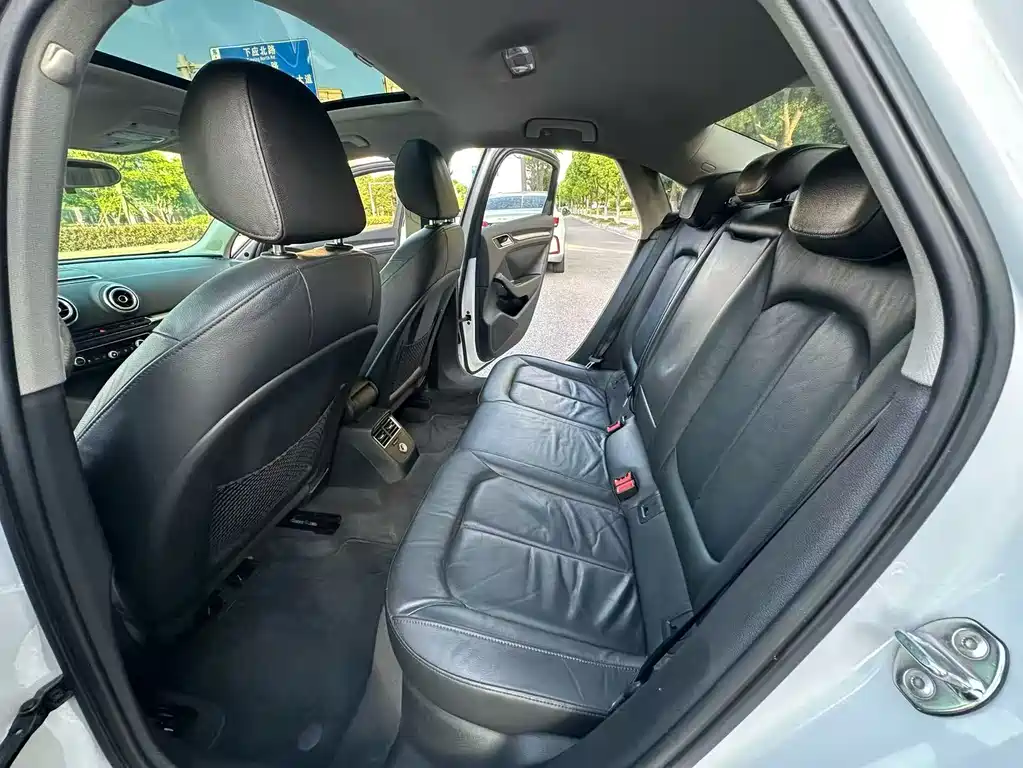 Audi A3 2014 Limousine 35 TFSI automatic comfort type купить на сайте DeffCars