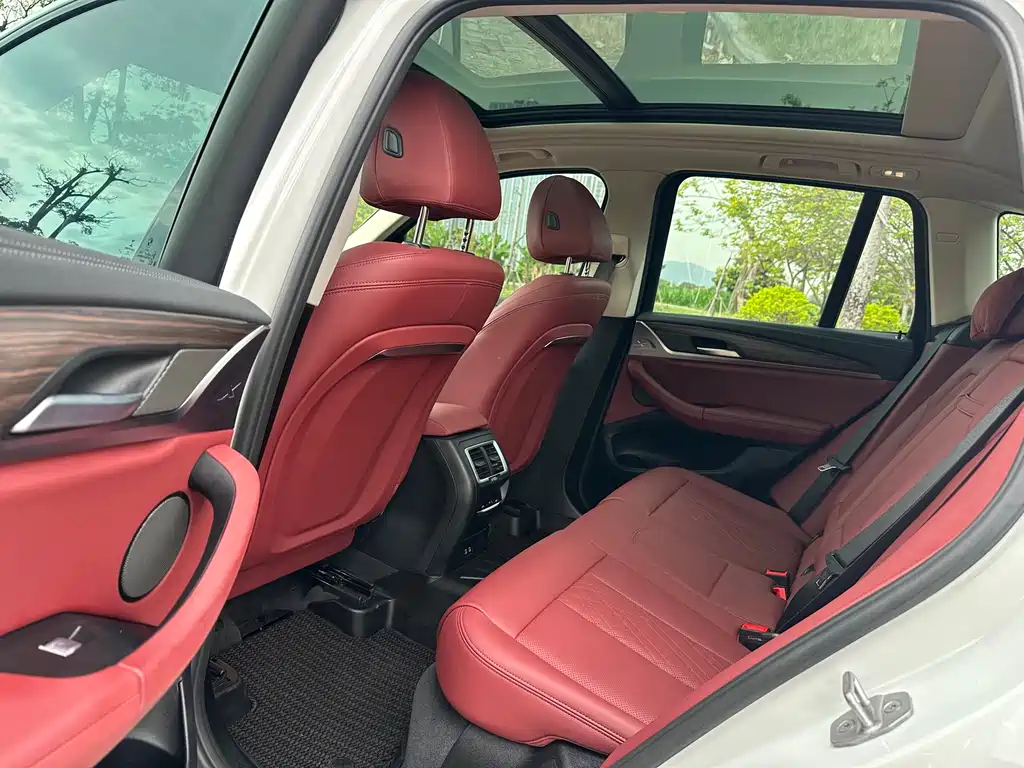BMW X3 2022 Facelift xDrive30i Leading M Night Package купить на сайте DeffCars