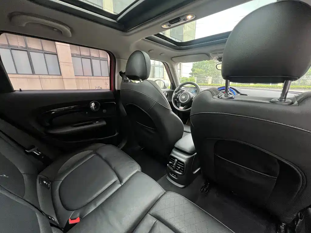 MINI CLUBMAN 2022 2.0T COOPER S купить на сайте DeffCars