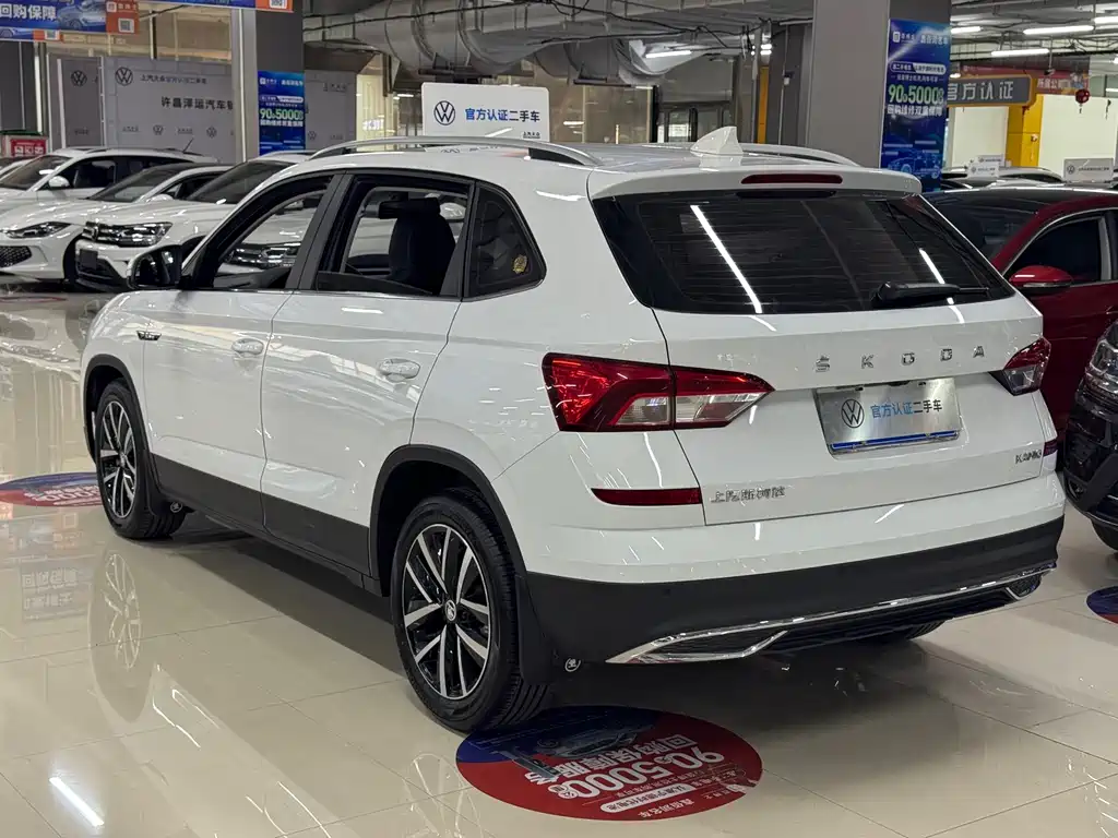 Komic 2023 facelift 1.5L automatic comfort version купить на сайте DeffCars