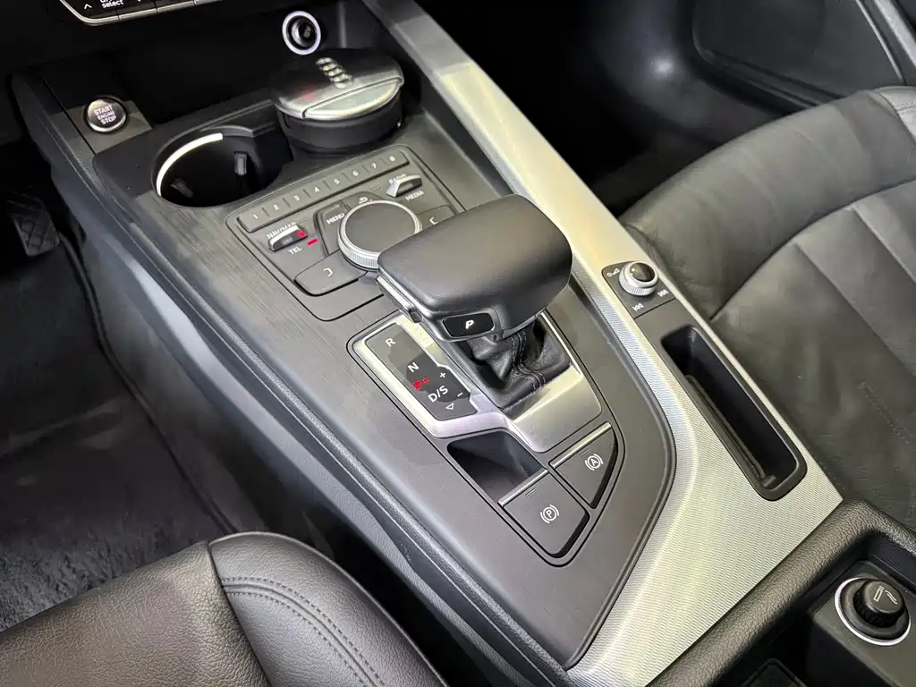 Audi A5 imported 2017 Sportback 45 TFSI fashionable model купить на сайте DeffCars