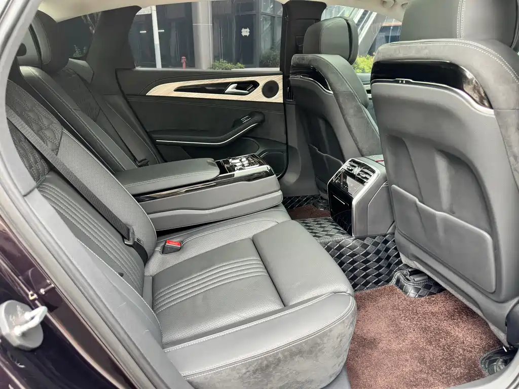 Red Flag Hongqi H9 2020 3.0T Zhilian купить на сайте DeffCars