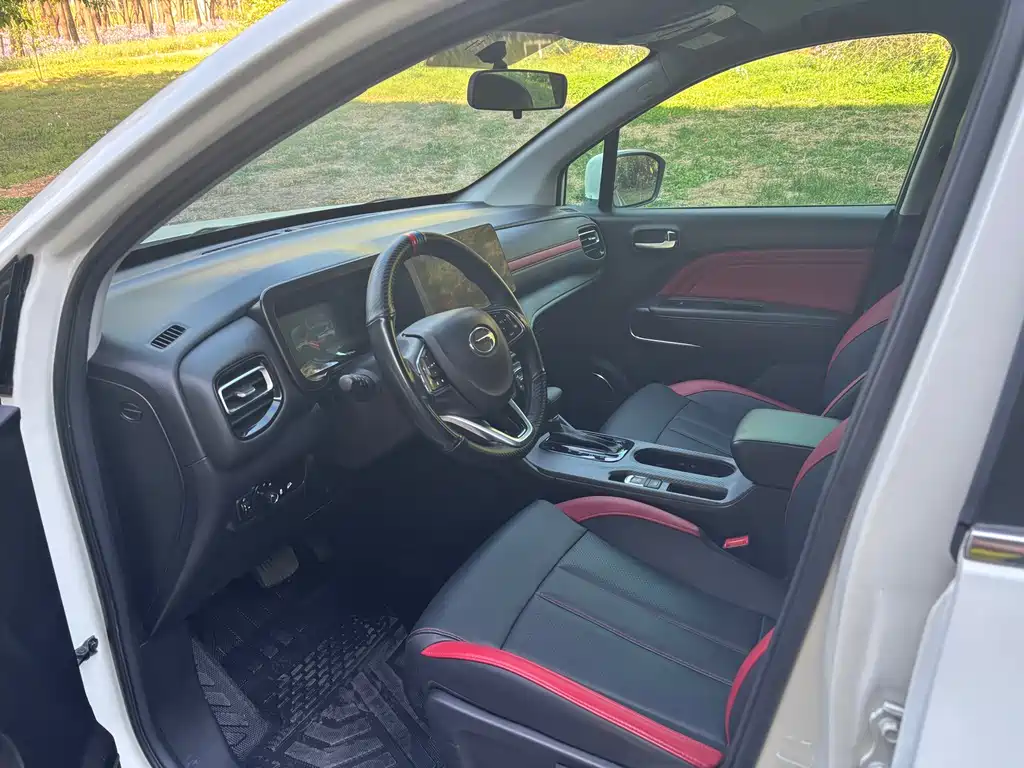 Trumpchi GS3 2021 POWER 270T Automatic Edition купить на сайте DeffCars