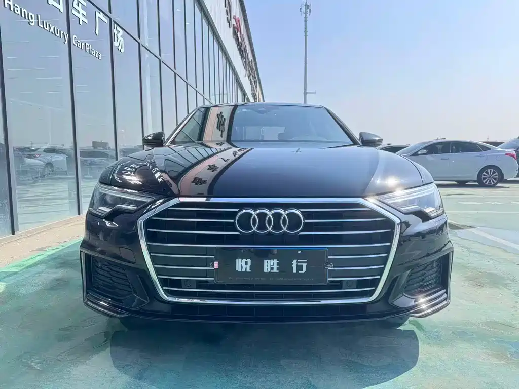 Audi A6L 2021 40 TFSI luxury and dynamic model купить на сайте DeffCars