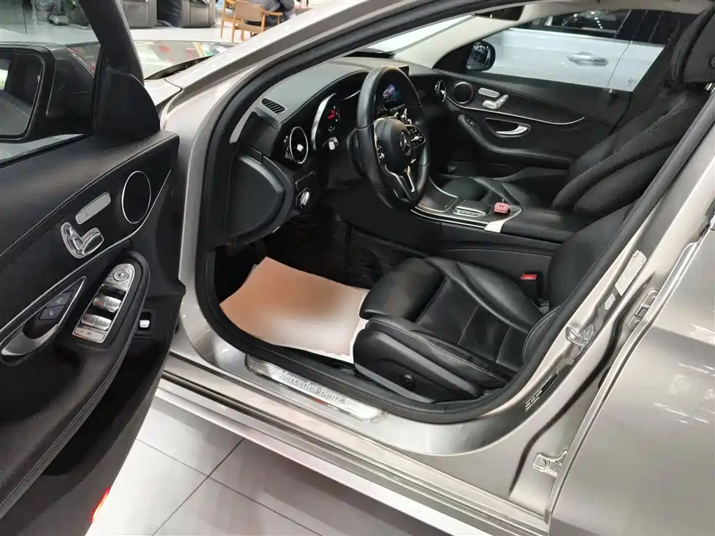 Mercedes-Benz C-Class 2019 C 260 L Sports Edition купить на сайте DeffCars