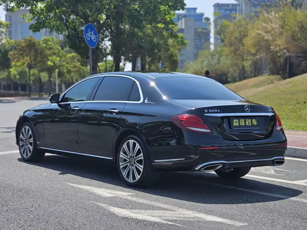 Mercedes-Benz E-Class 2017 E 300 L Luxury Model купить на сайте DeffCars
