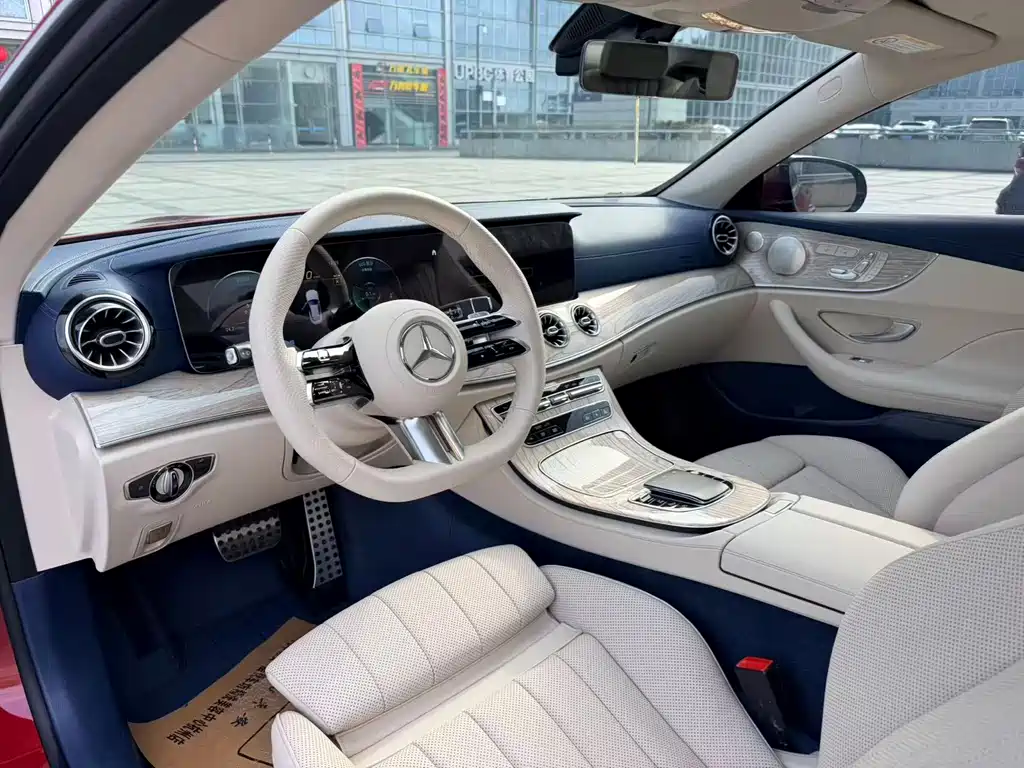 Mercedes-Benz E-Class Imported 2023 E 260 Coupe купить на сайте DeffCars