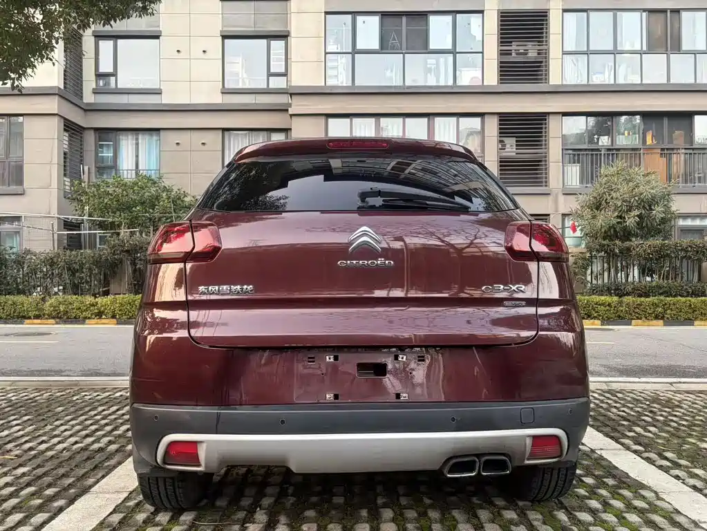 Citroen C3-XR 2017 230THP Automatic Pioneer купить на сайте DeffCars