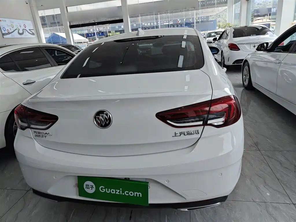 Regal 2020 552T Elite купить на сайте DeffCars