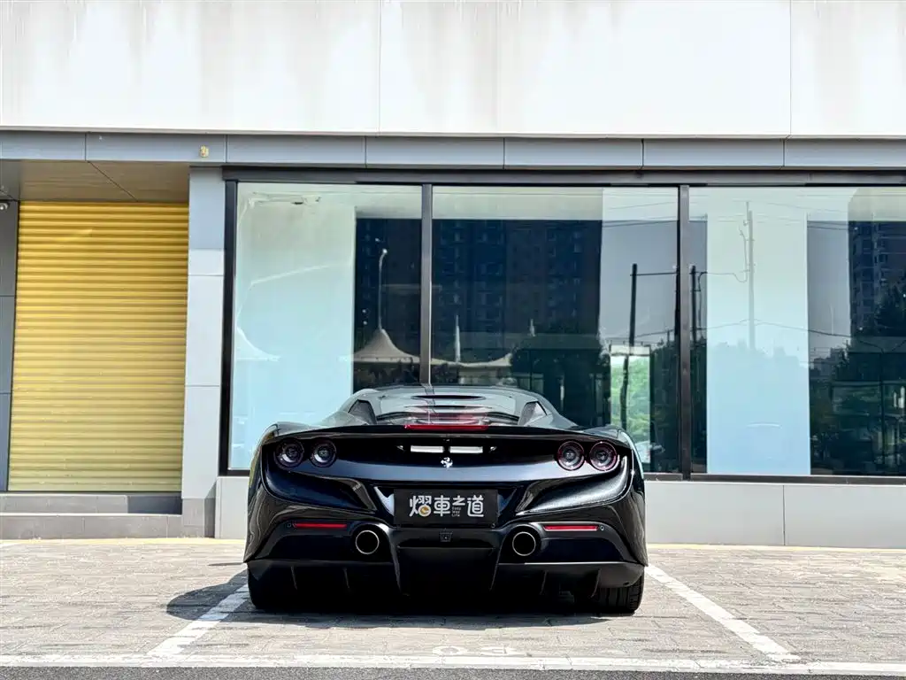 Ferrari F8 2019 Tributo 3.9T V8 купить на сайте DeffCars