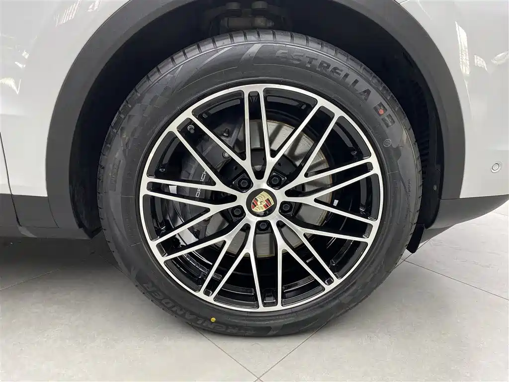 Cayenne 2024 Cayenne 3.0T купить на сайте DeffCars