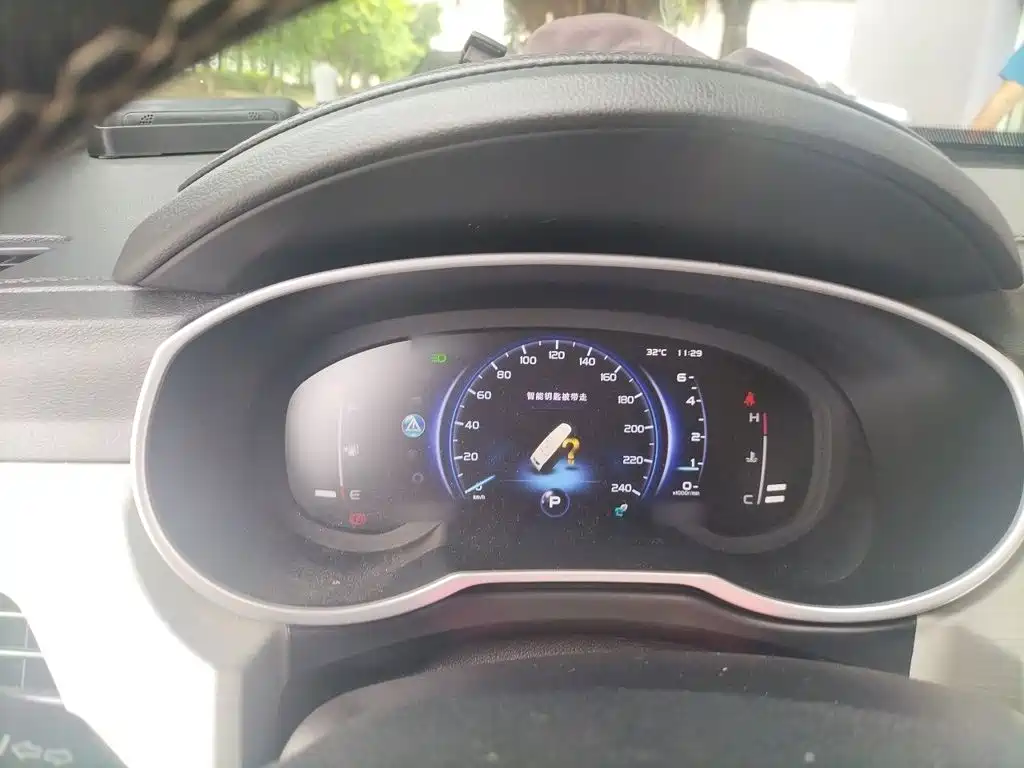 Boyue 2020 1.8TD DCT two-wheel drive intelligent 4G interconnected version купить на сайте DeffCars