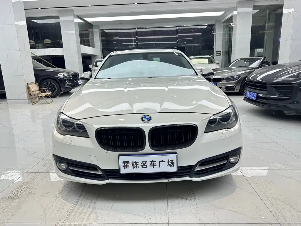 BMW 5 Series 2014 525Li Stylish Design Package купить на сайте DeffCars