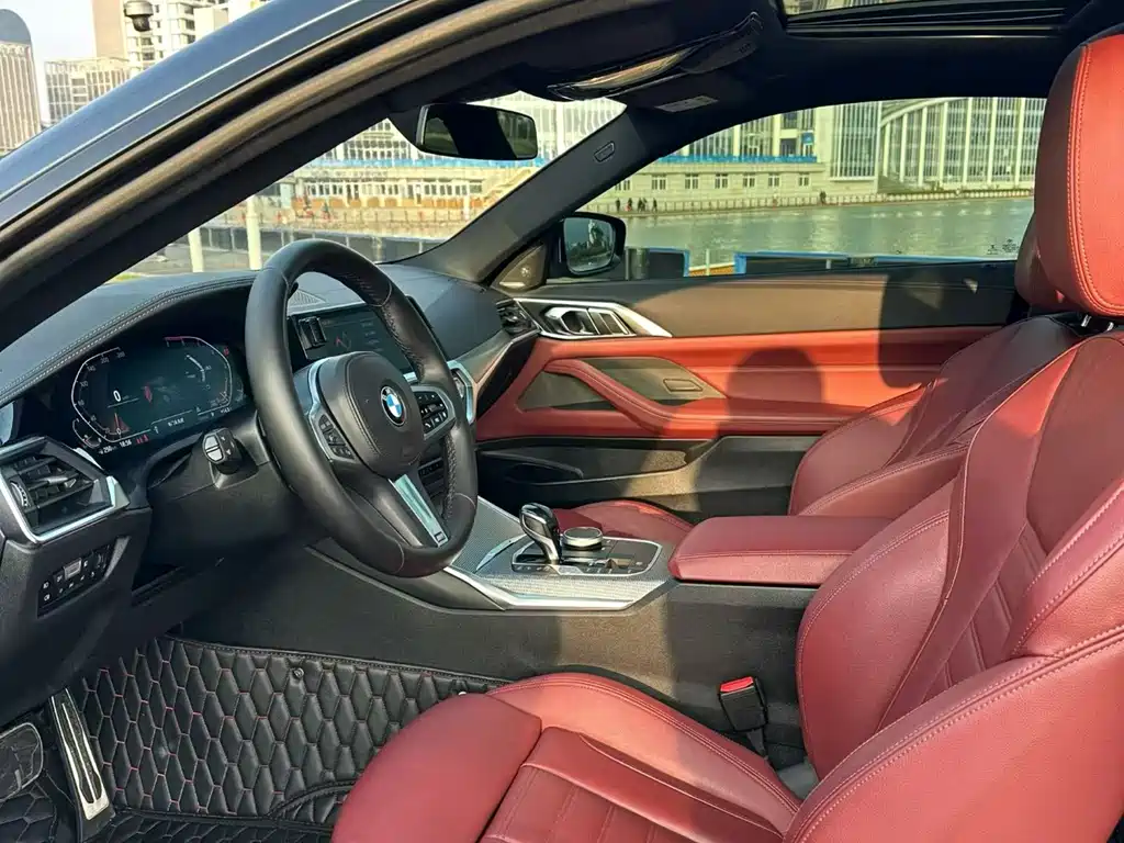 BMW 4 Series 2021 facelift 425i M Sports Night Edition купить на сайте DeffCars