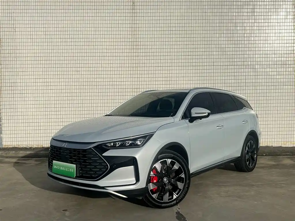 Tangxin Energy 2024 DM-p Champion Edition 215KM four-wheel drive flagship model купить на сайте DeffCars