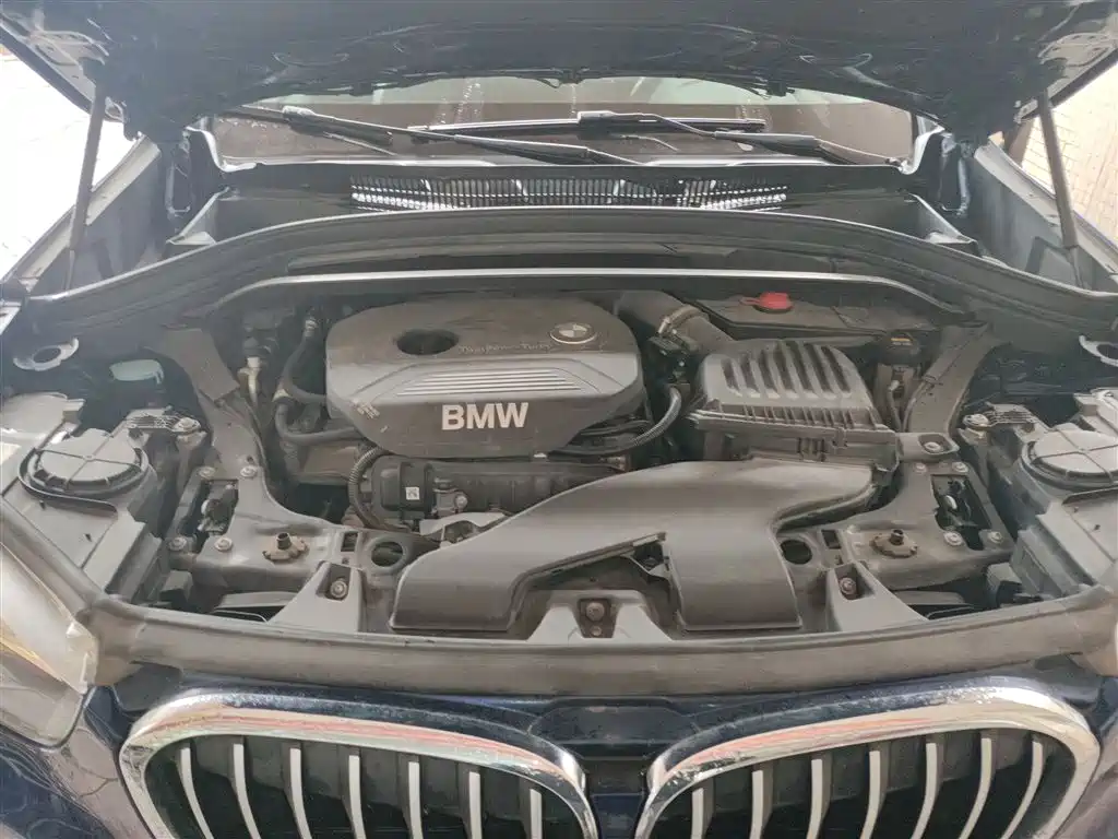 BMW X1 2019 sDrive18Li Fashion Model купить на сайте DeffCars