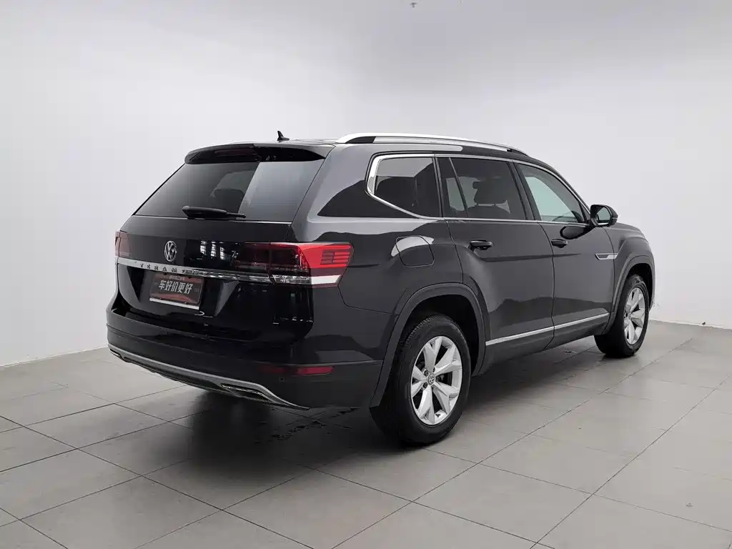 Touron 2020 facelift 330TSI two-wheel drive comfort version купить на сайте DeffCars