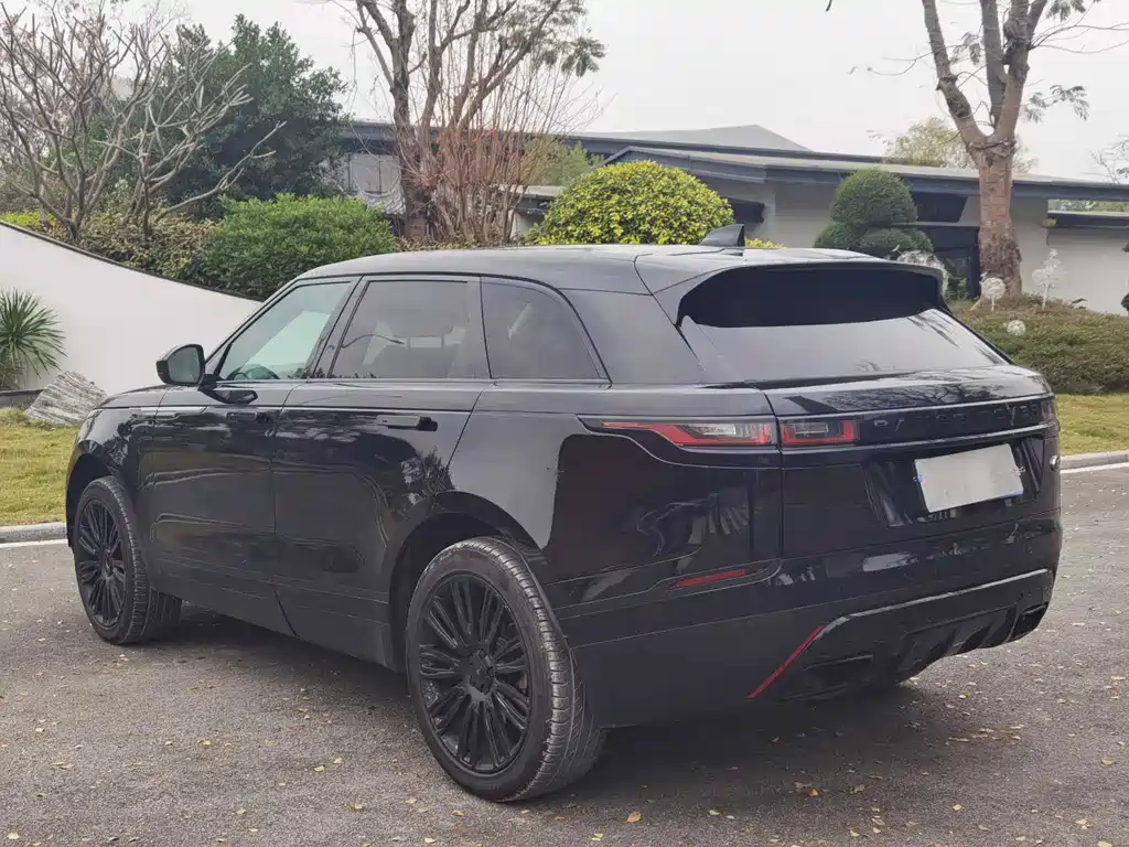 Range Rover Velar 2017 P380 R-DYNAMIC S купить на сайте DeffCars